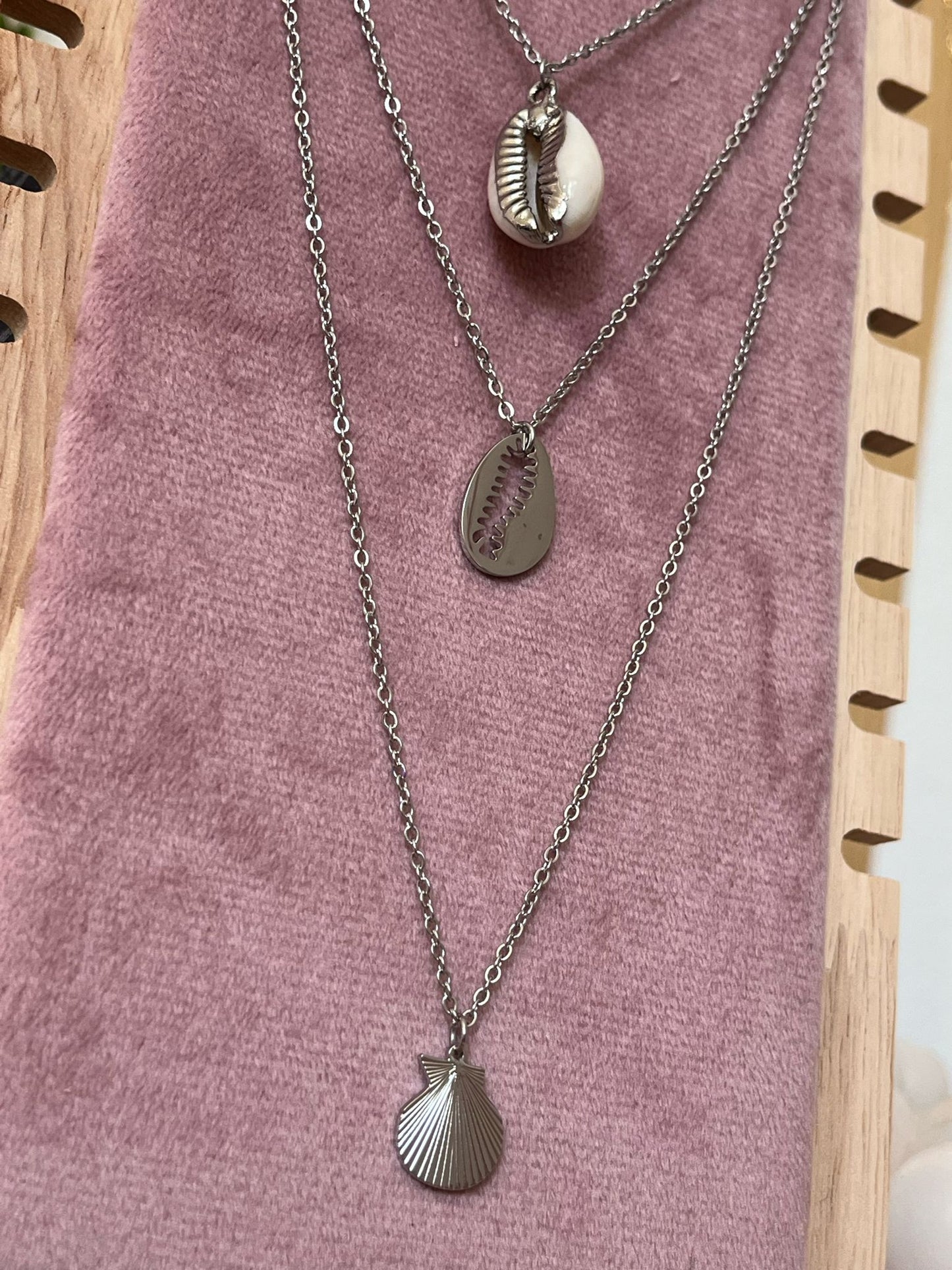 Collier mer