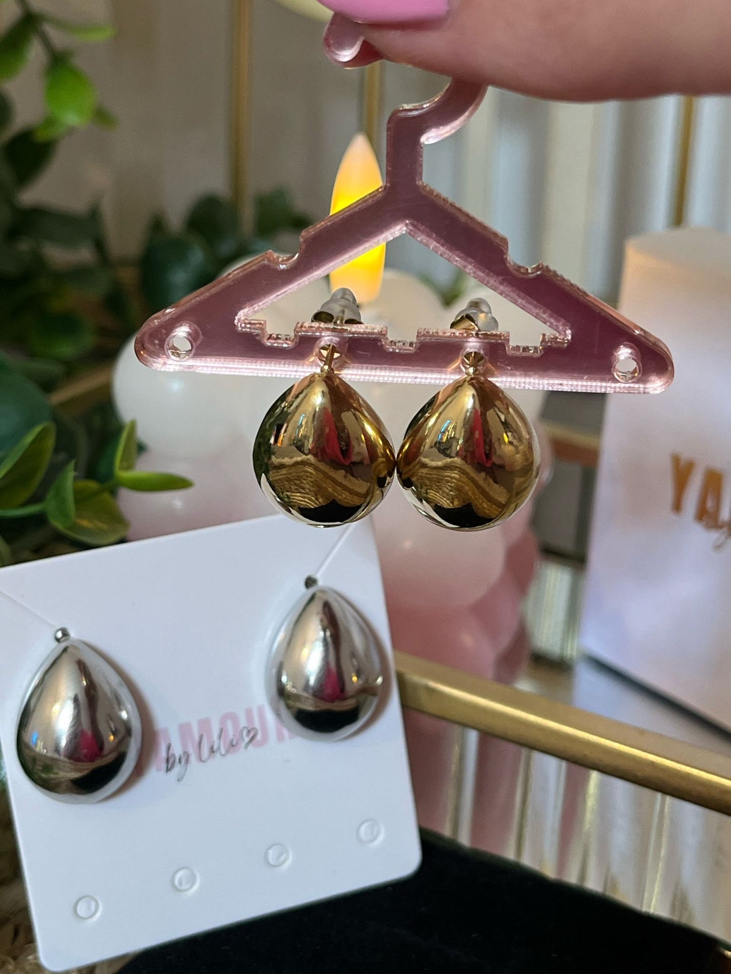Boucle D'oreille Julie