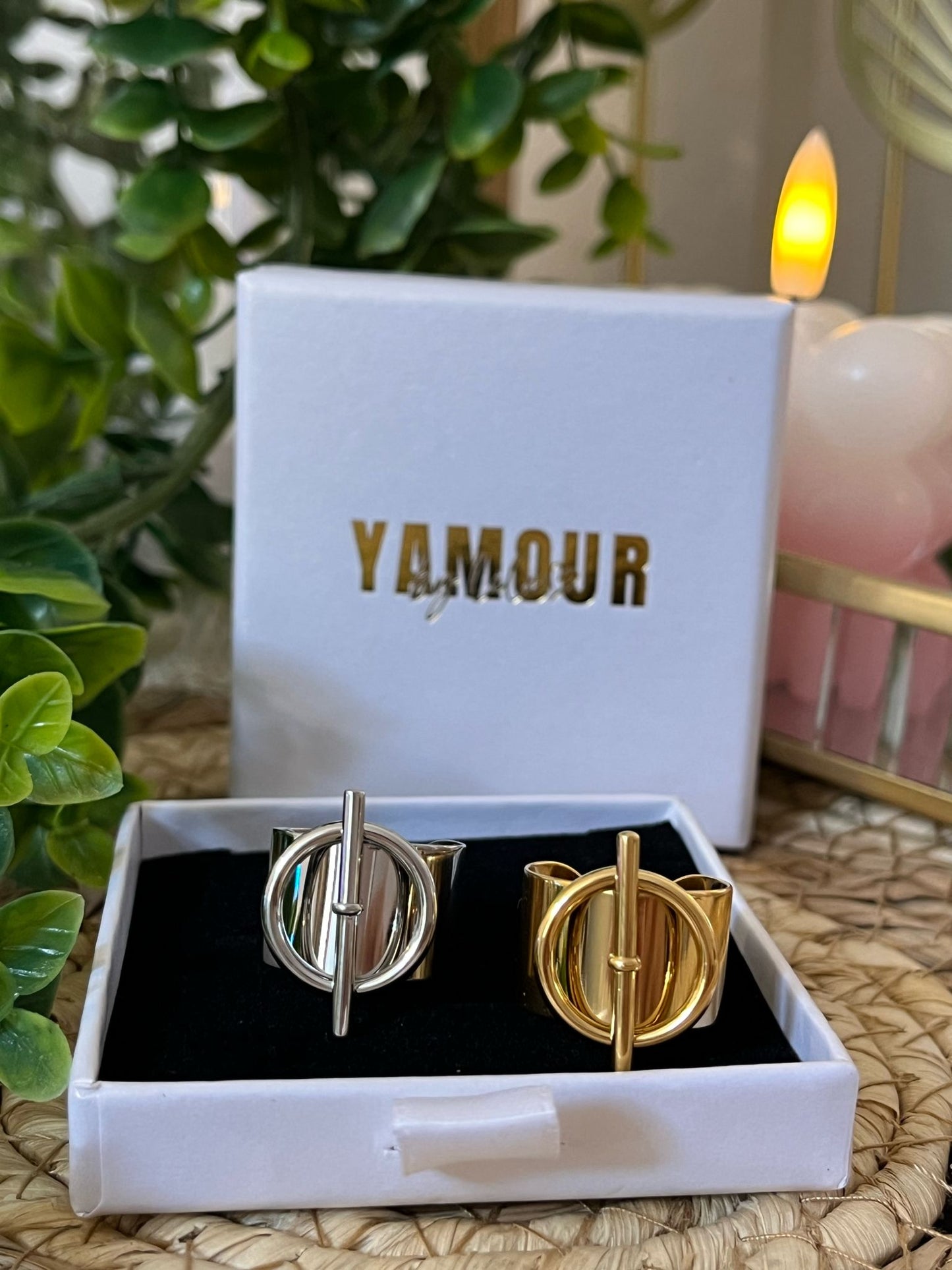 Bague Bali