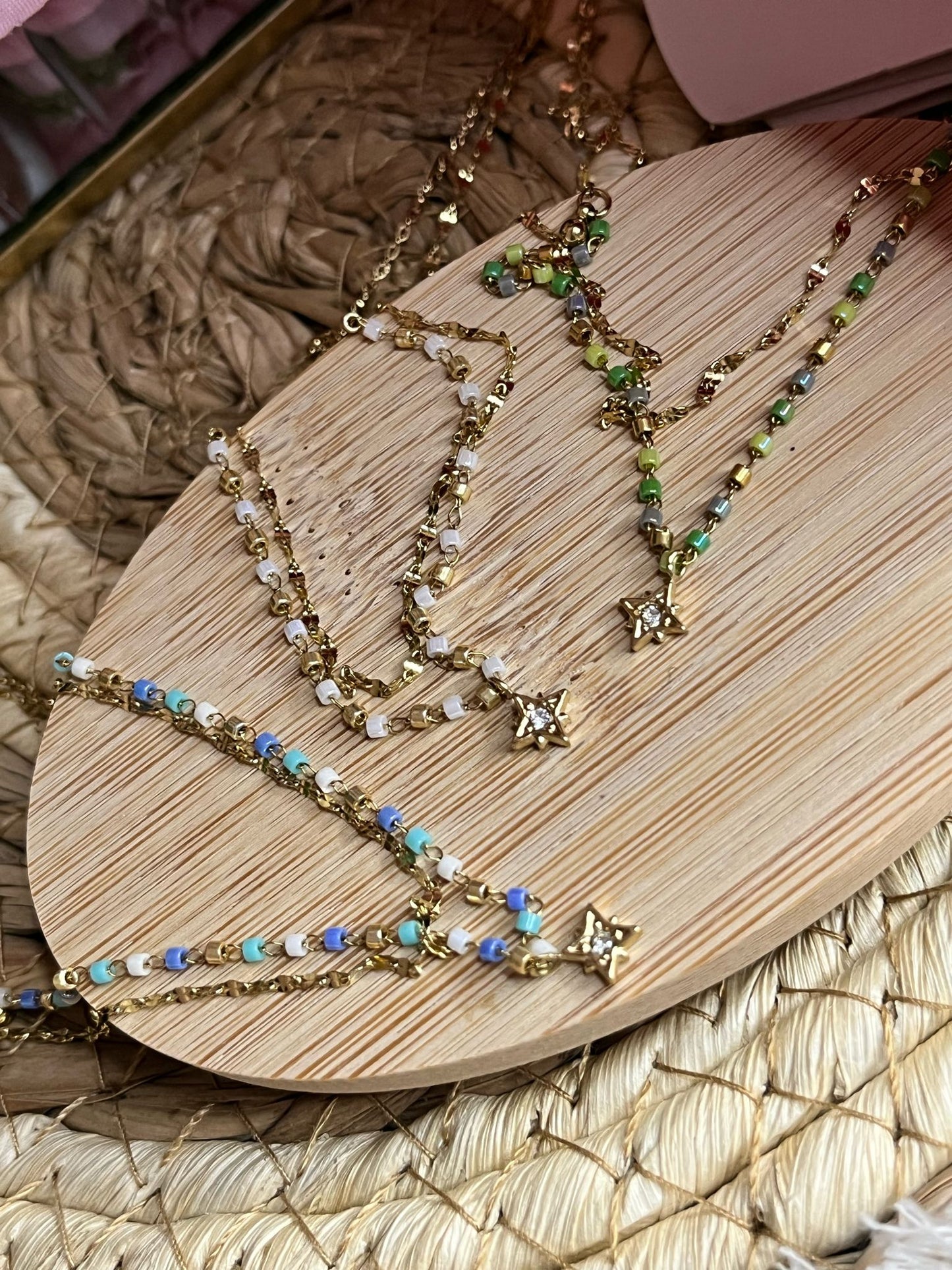 Collier Elya