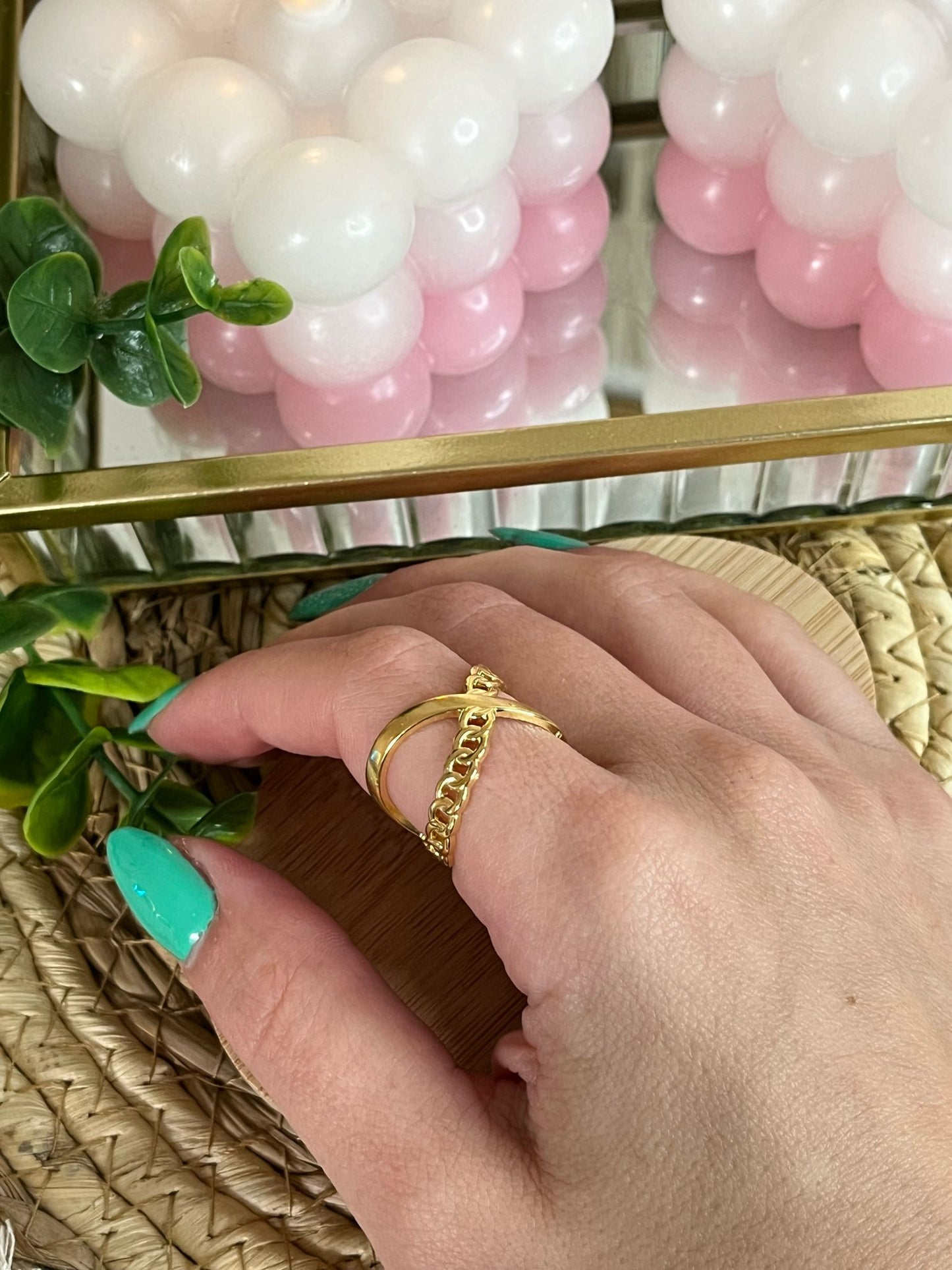 Bague Lina