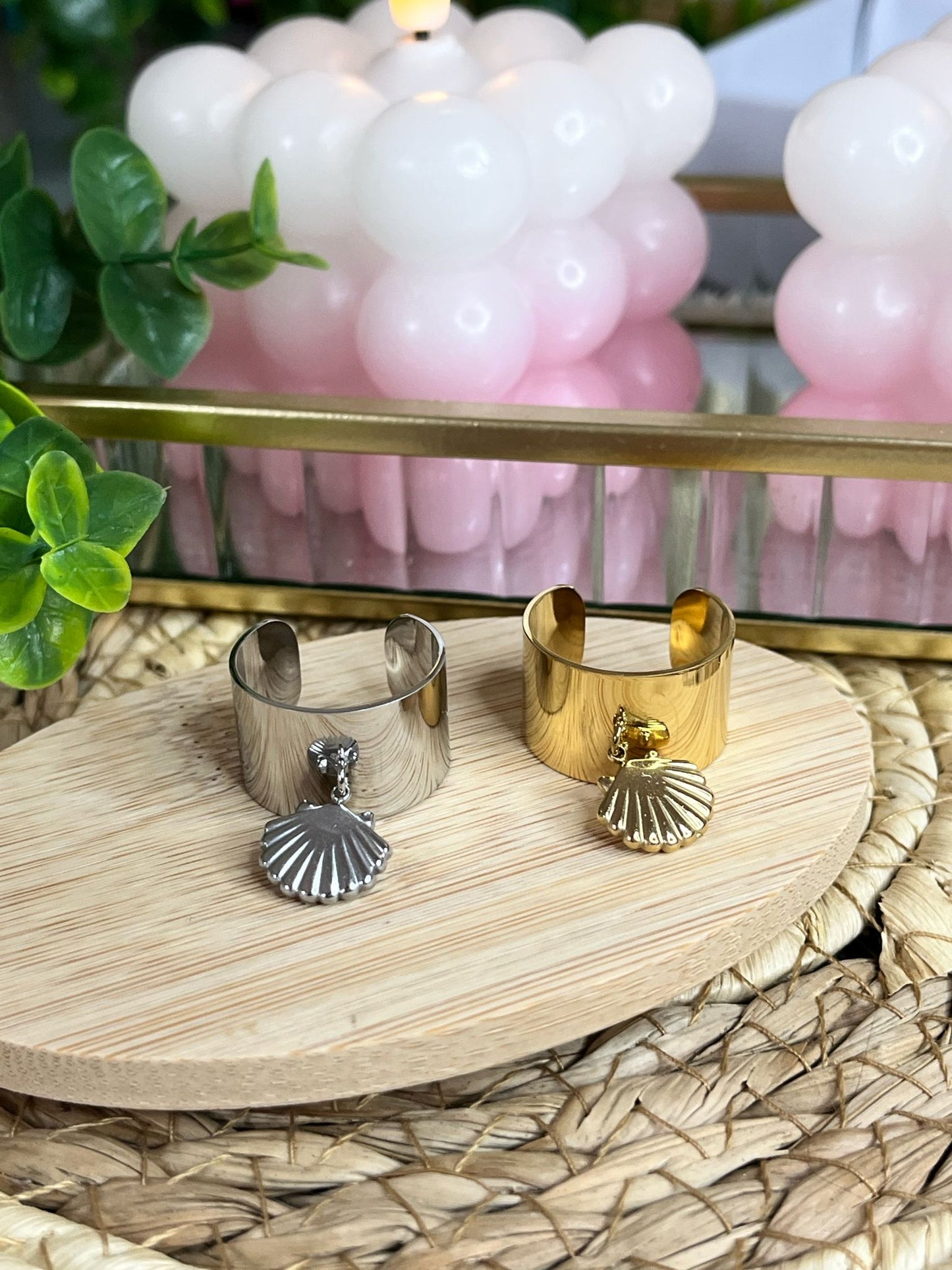 Bague Chloe
