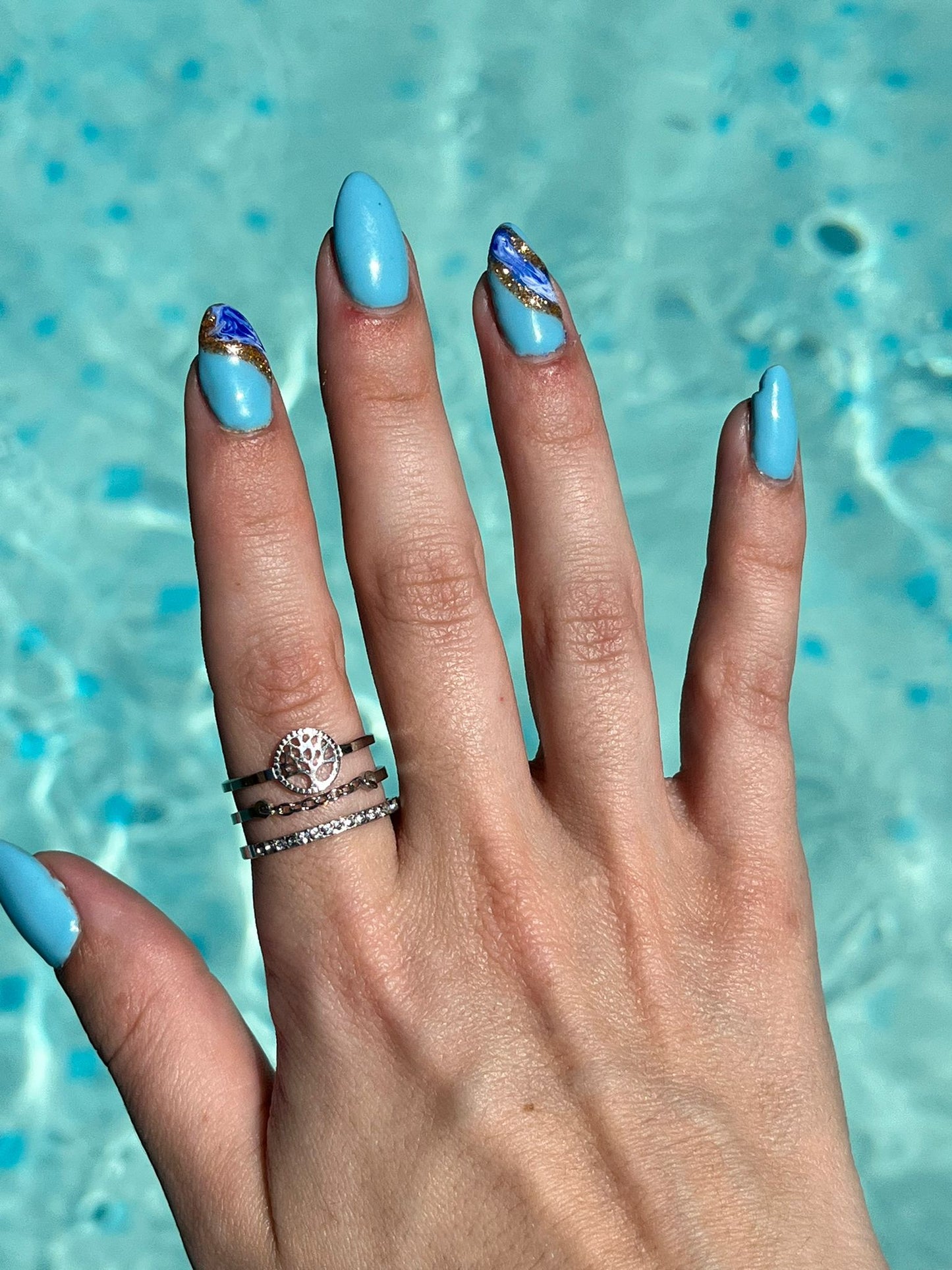 Bague vie
