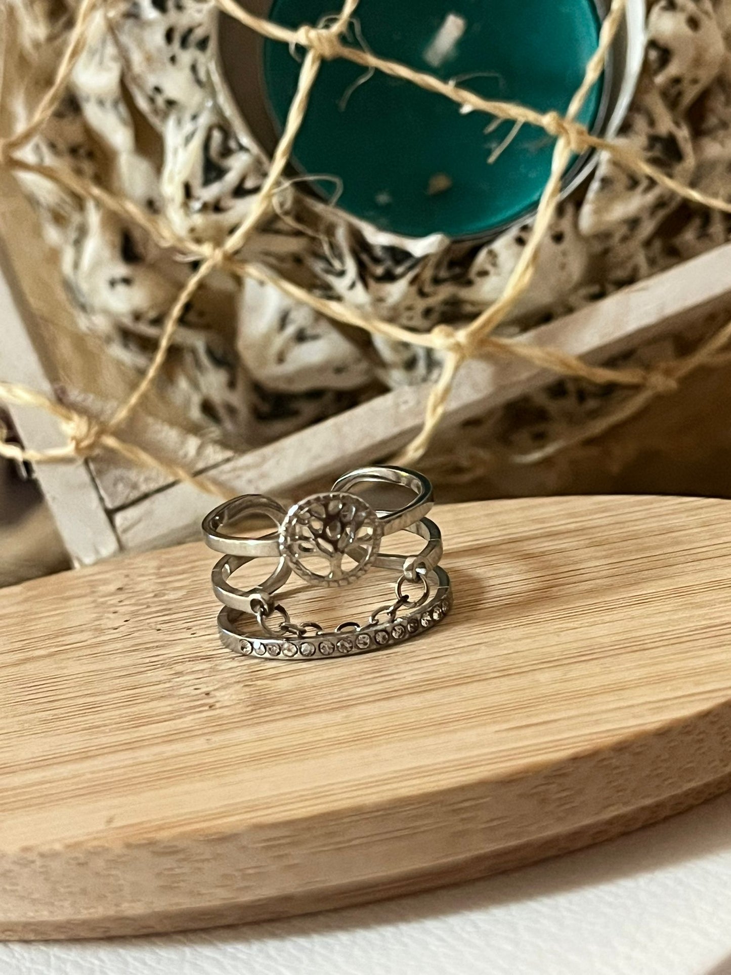 Bague vie