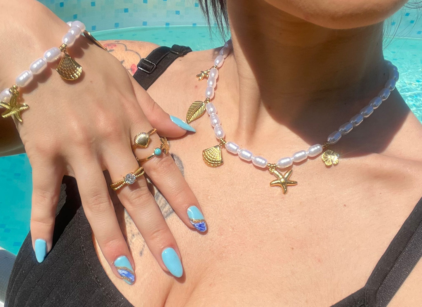 Collier Ophelie