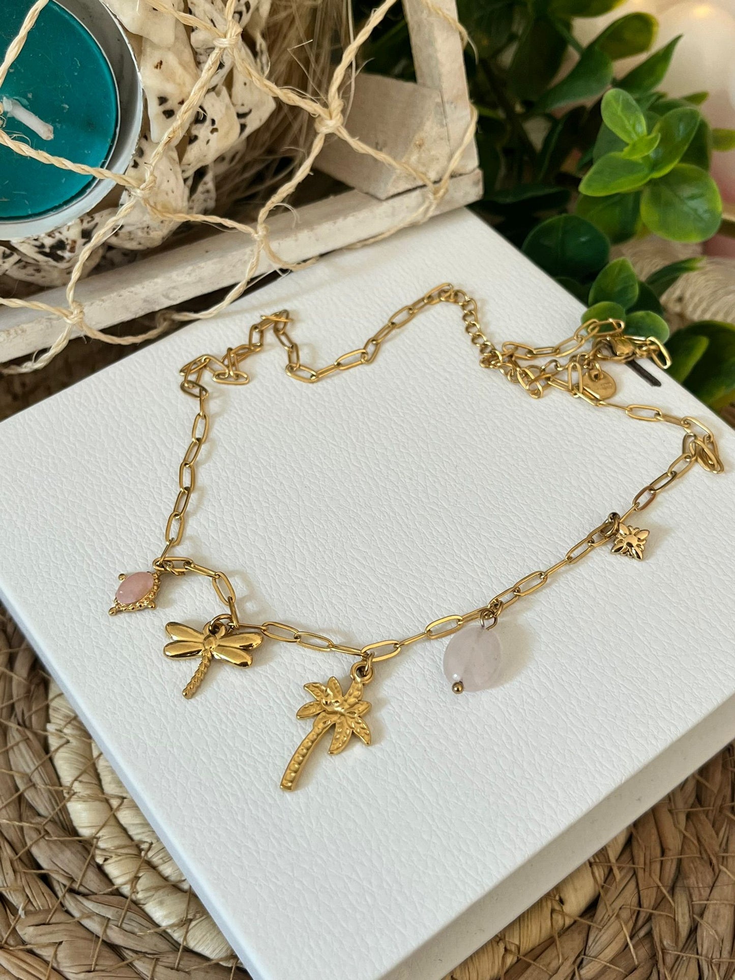 Collier Bohai