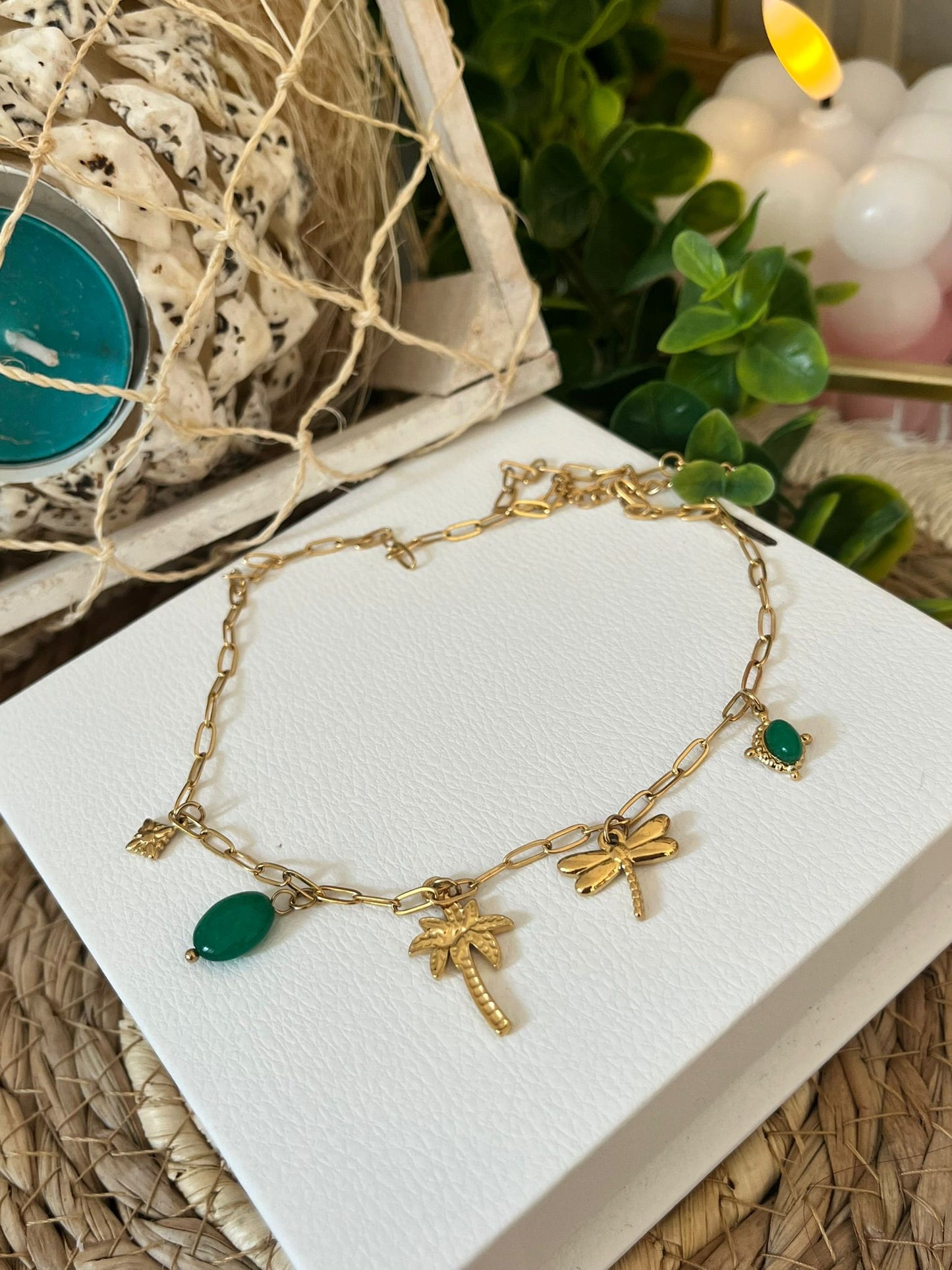 Collier Bohai