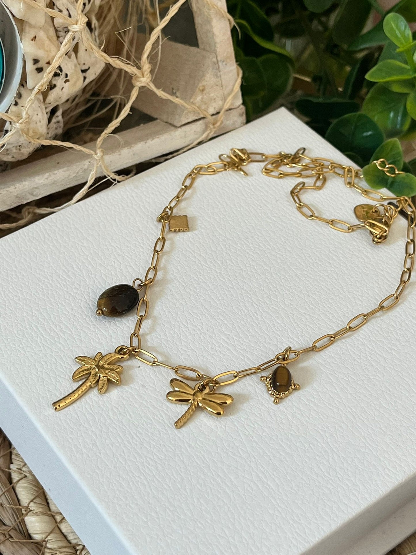 Collier Bohai