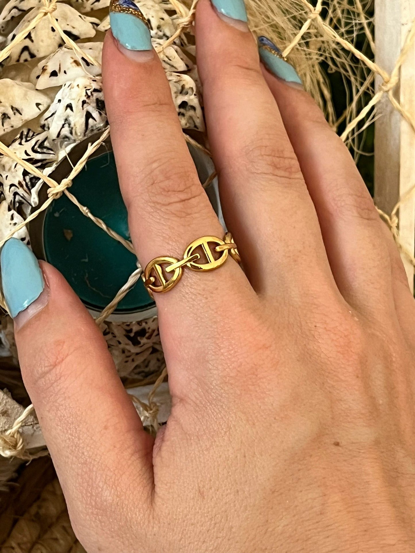 Bague Java