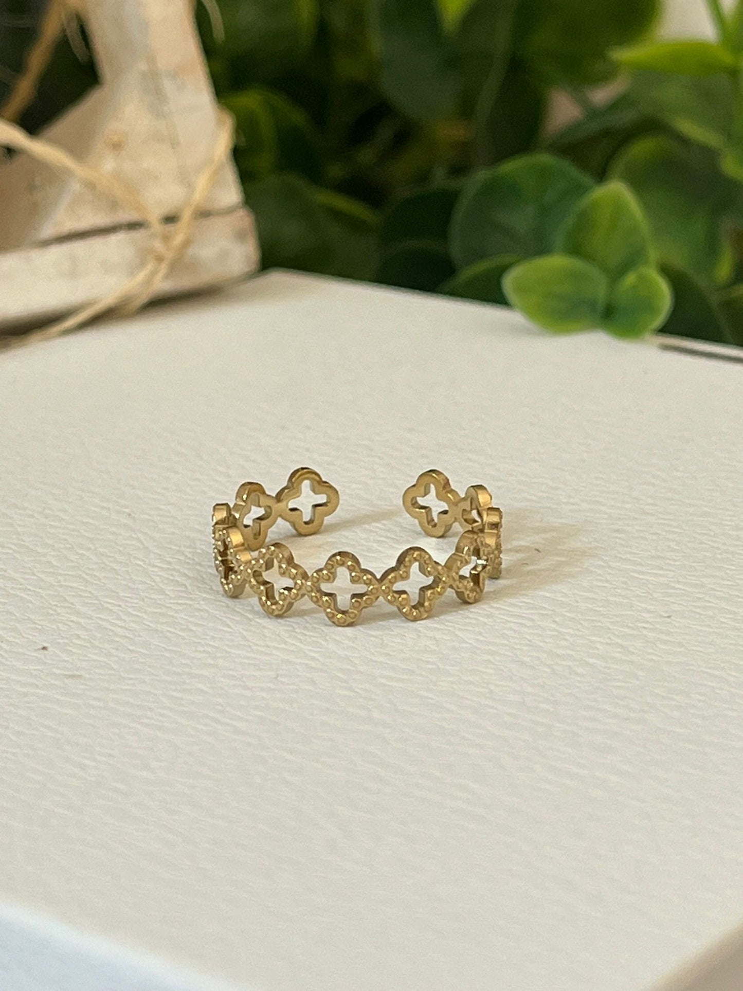 Bague Kara