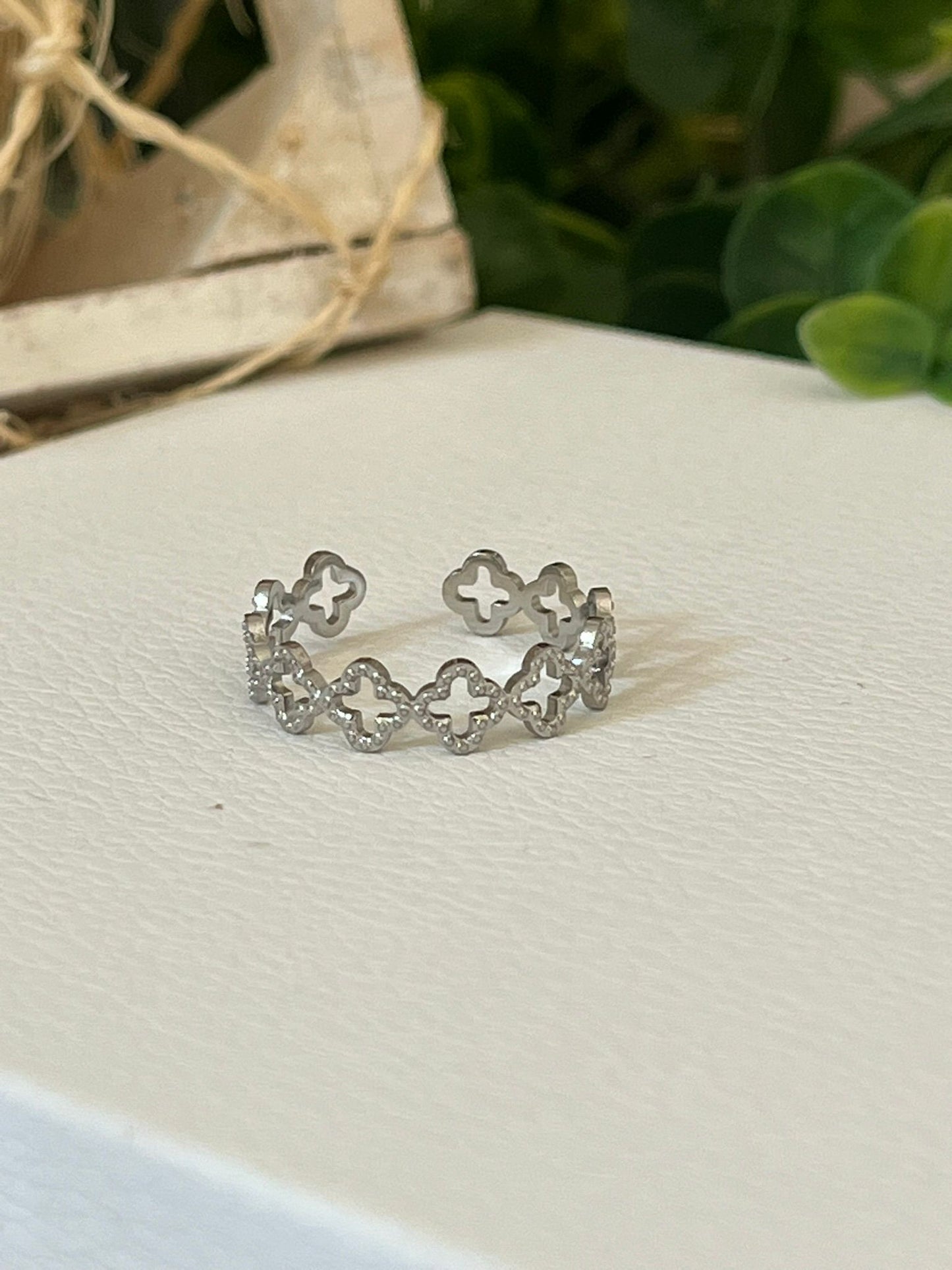 Bague Kara