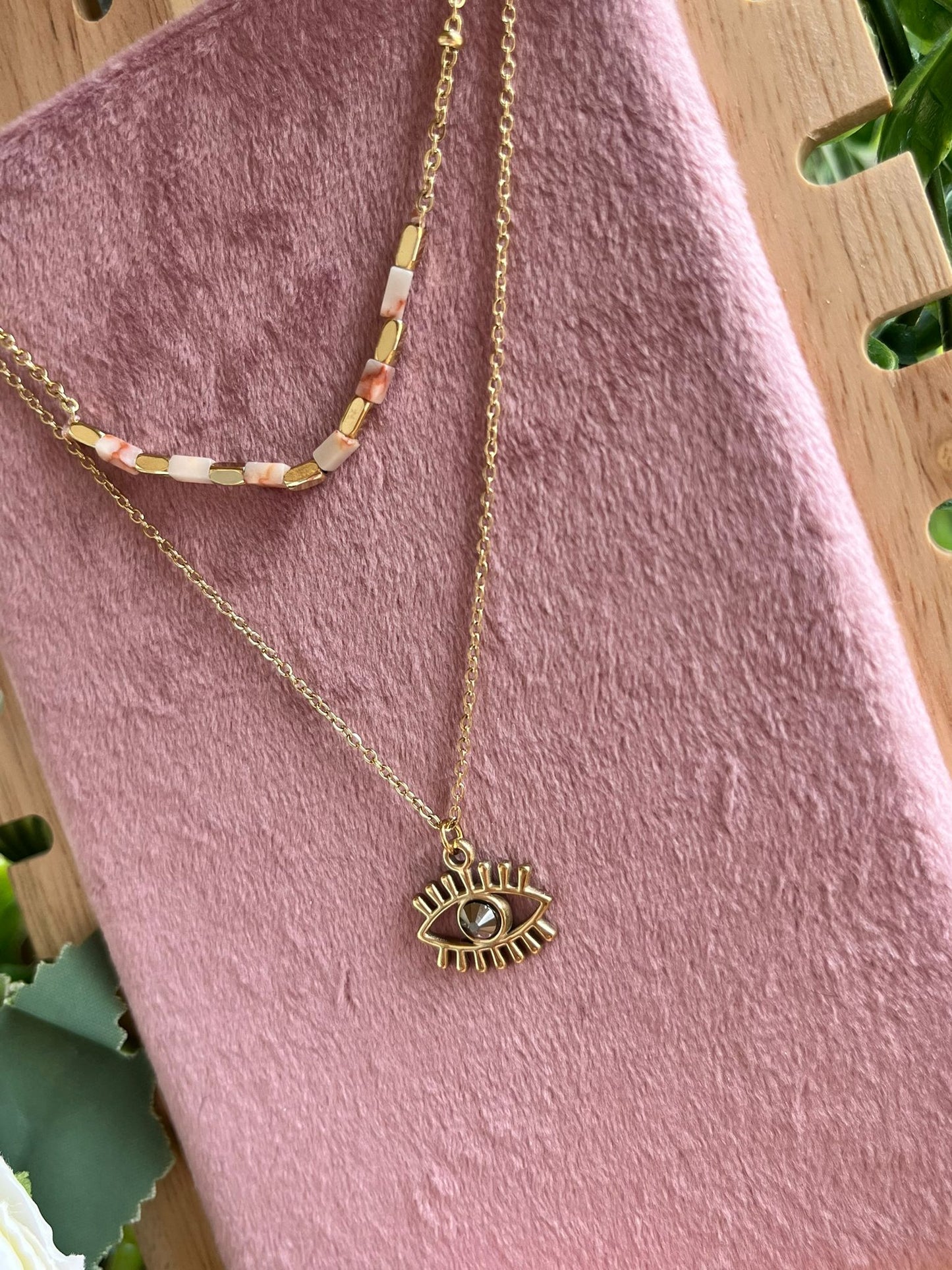Collier Oeil