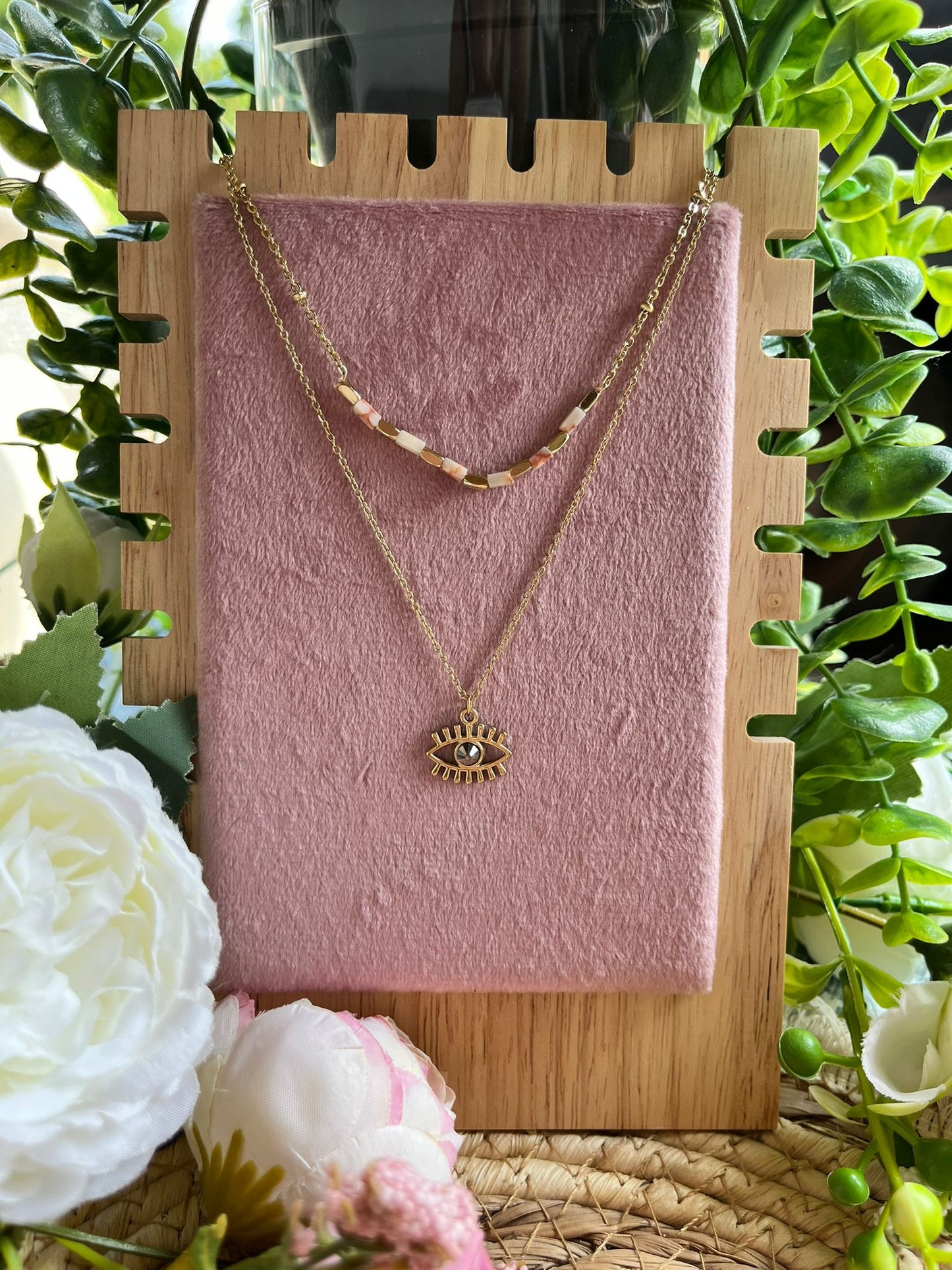 Collier Oeil