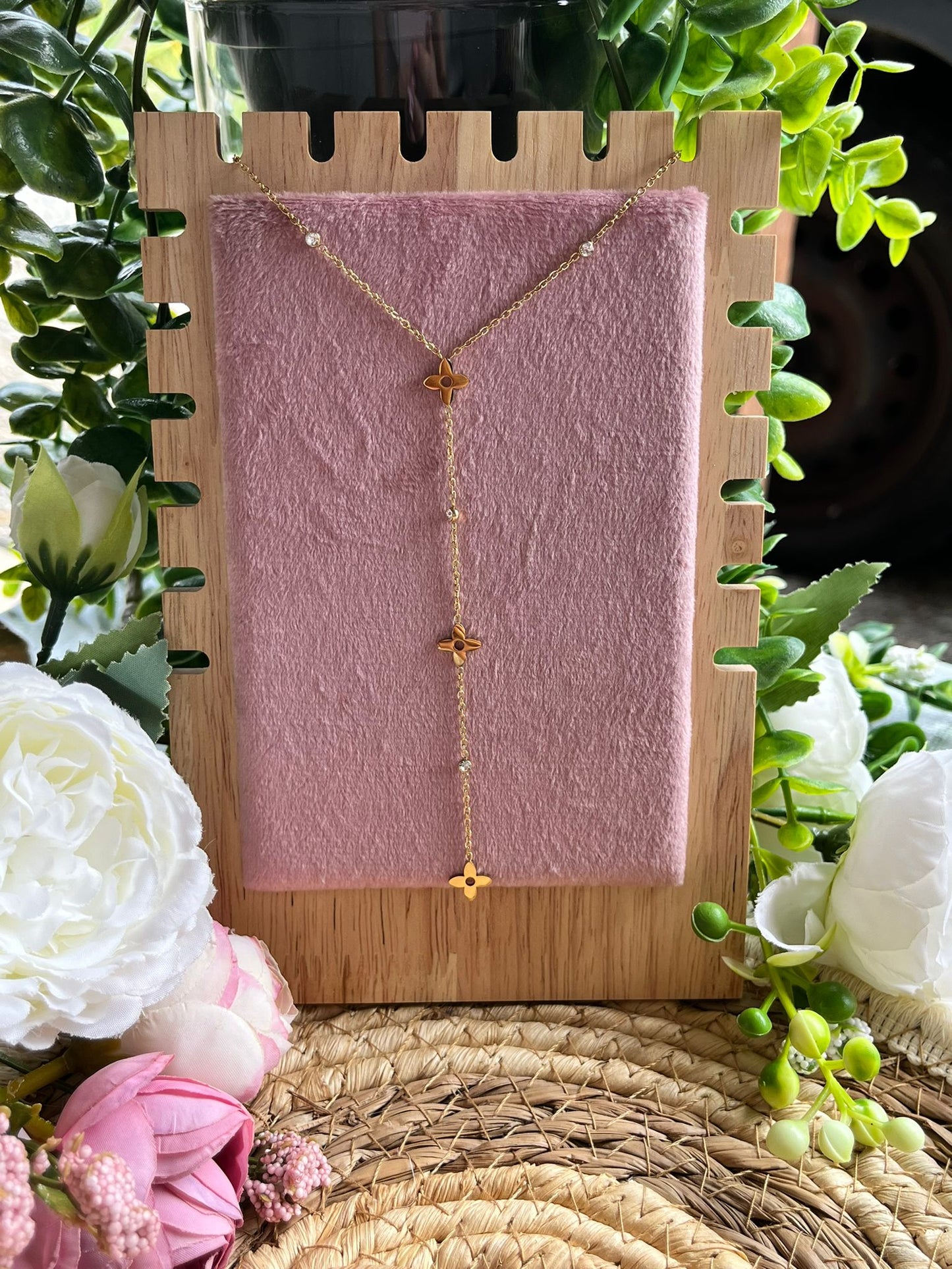 Collier Romane