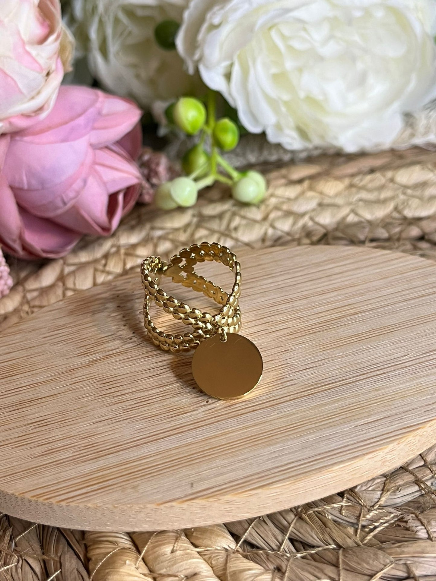 Bague Emy