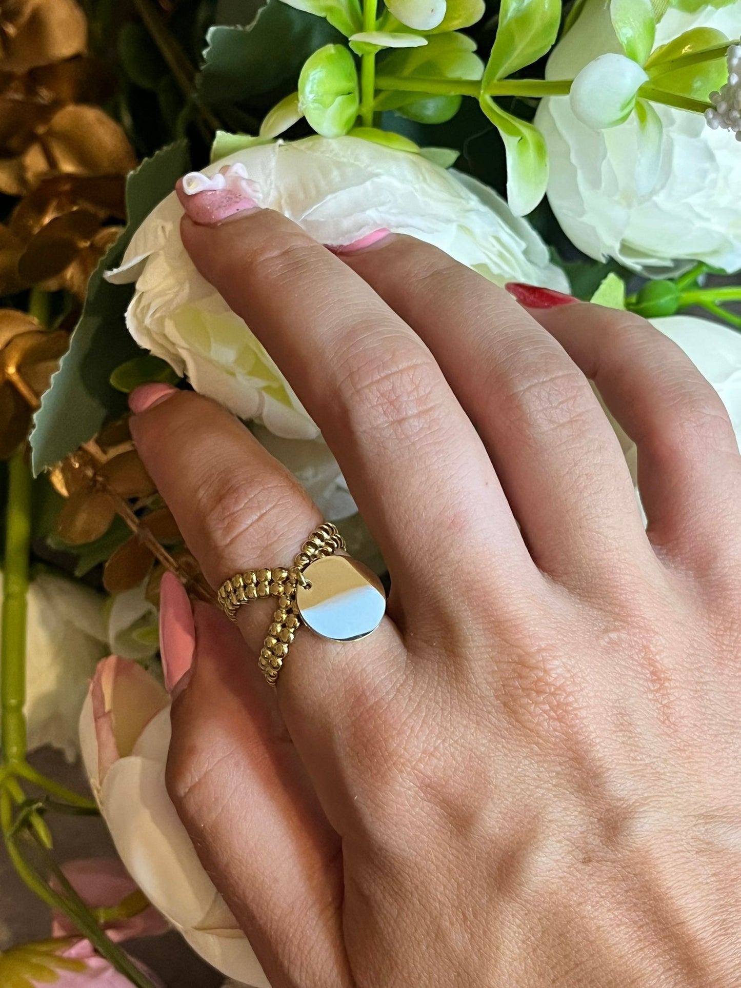 Bague Emy