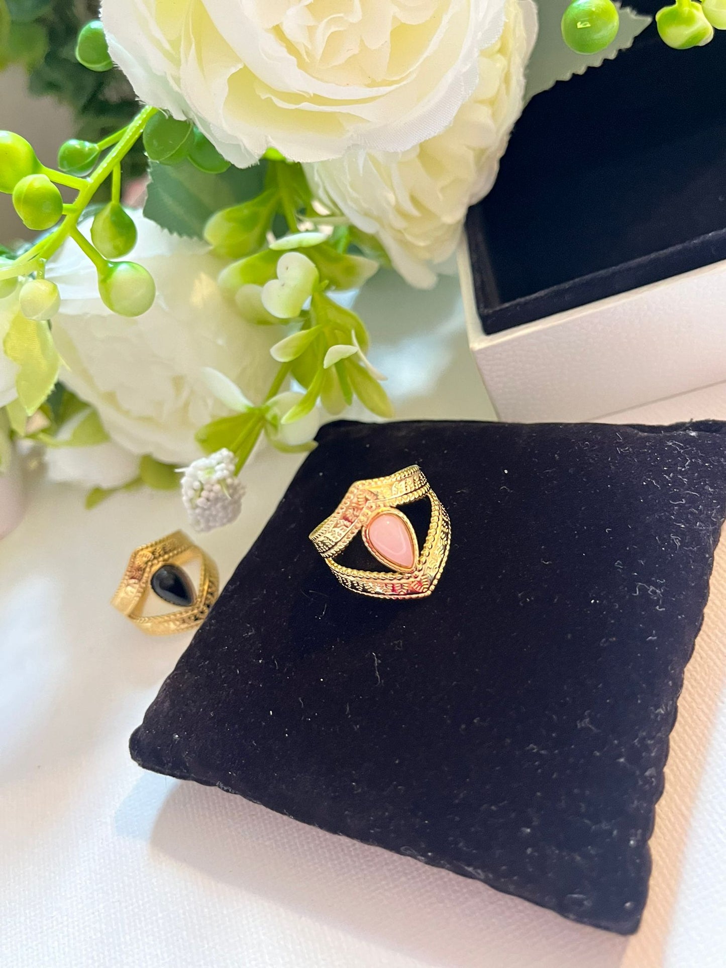 Bague Yennefer