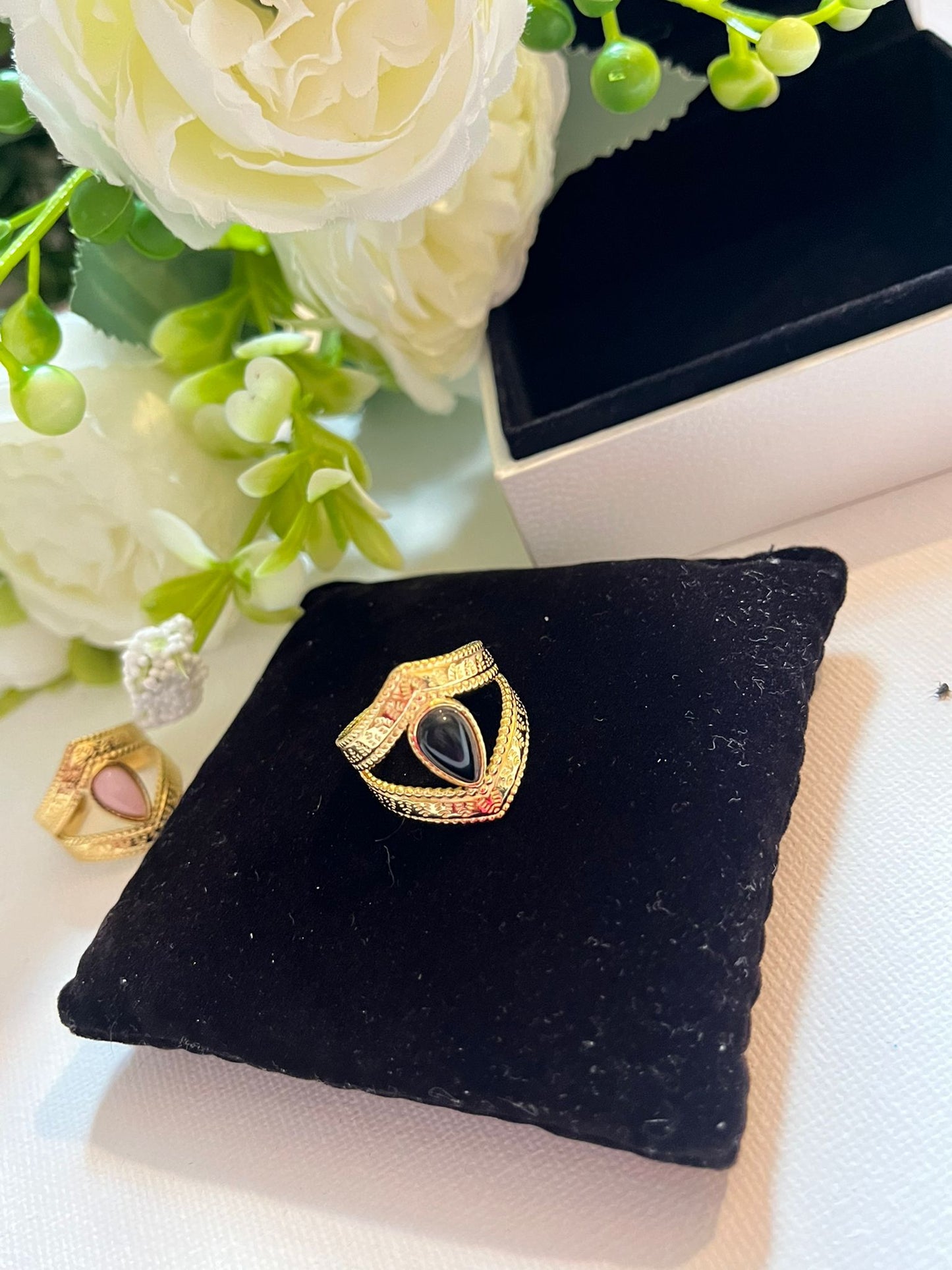 Bague Yennefer