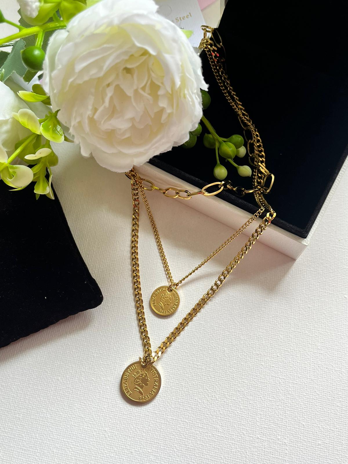 Collier Elizabeth