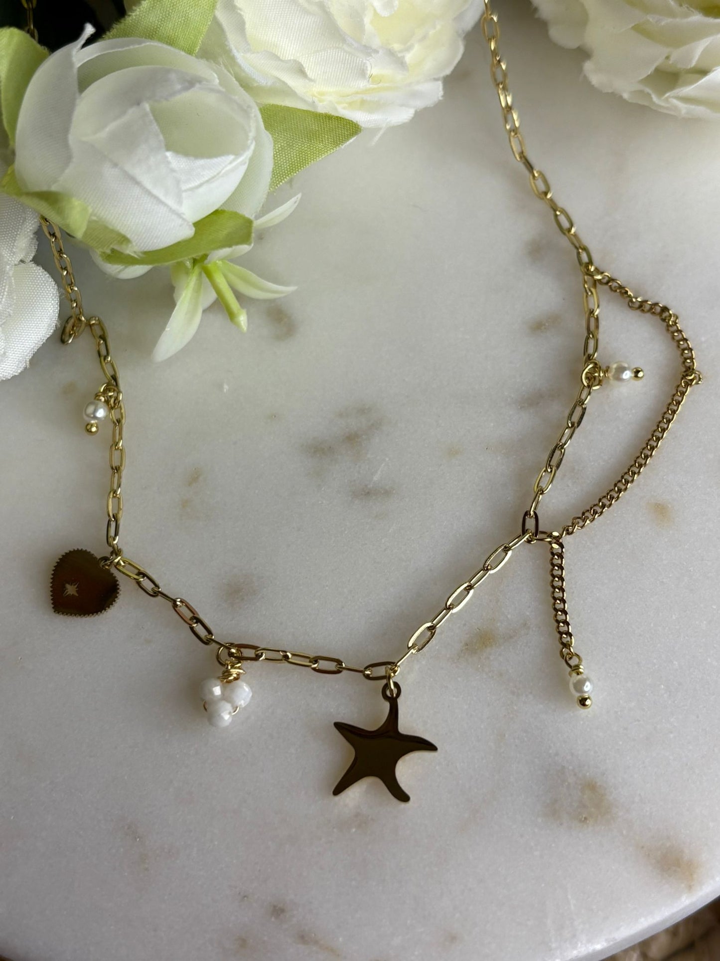 Collier Harsal