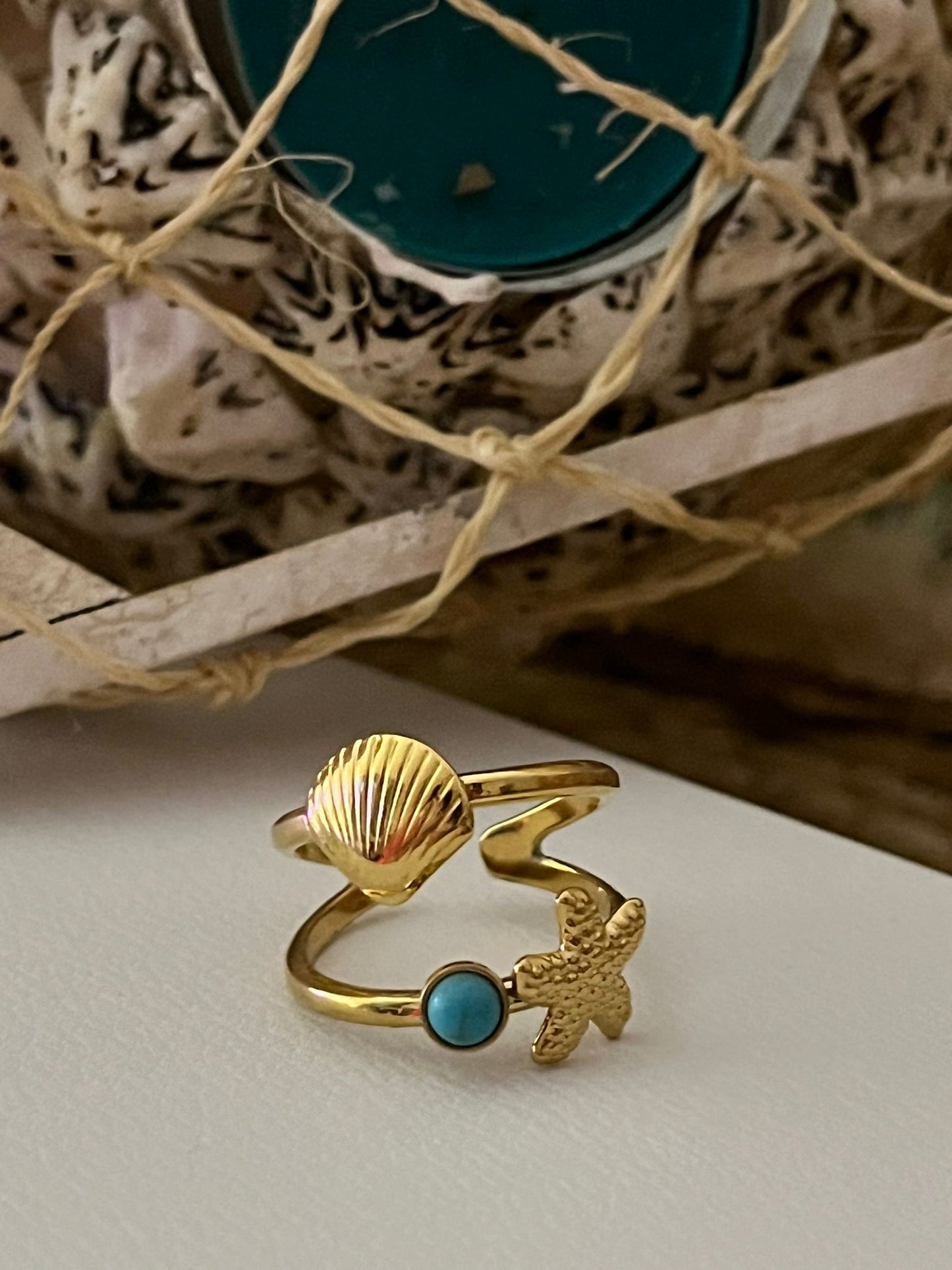Bague Lucie