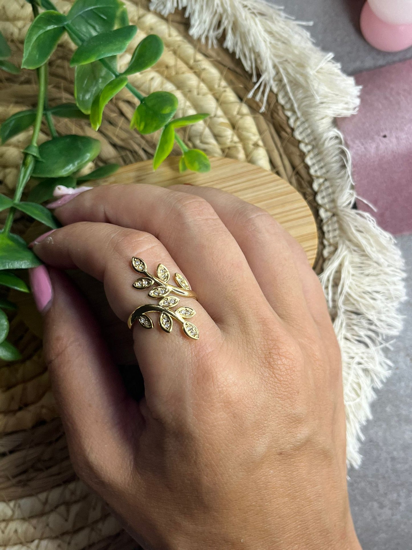 Bague Léa