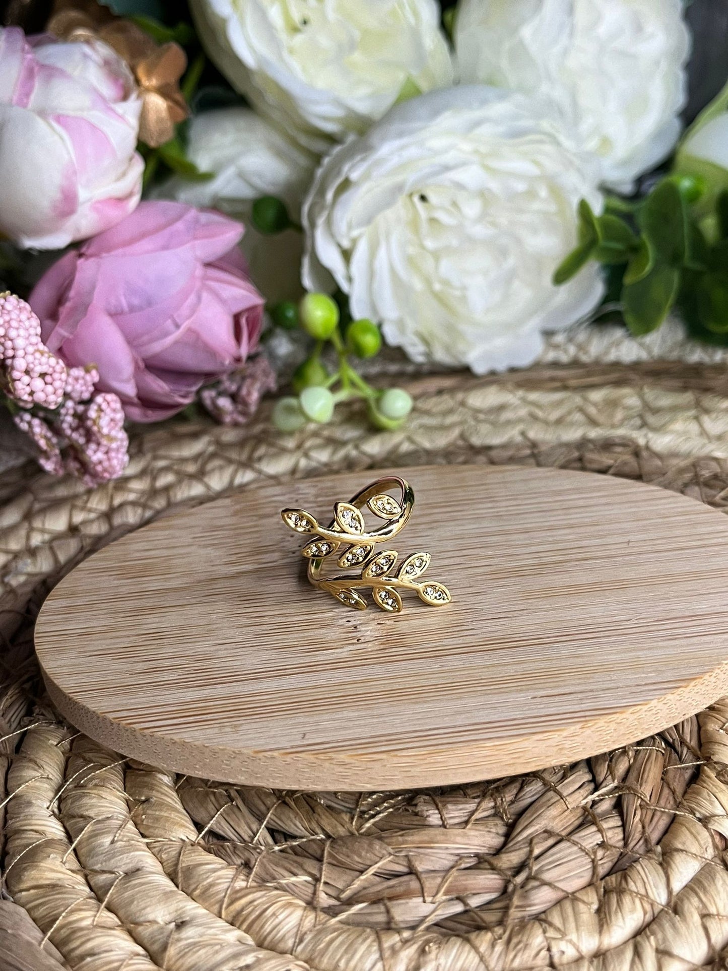 Bague Léa
