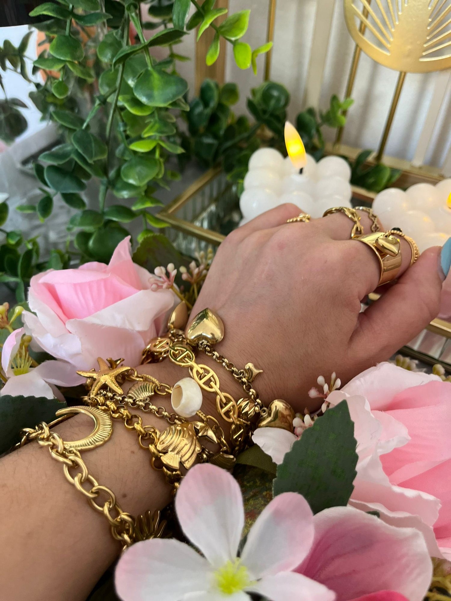 Bracelets