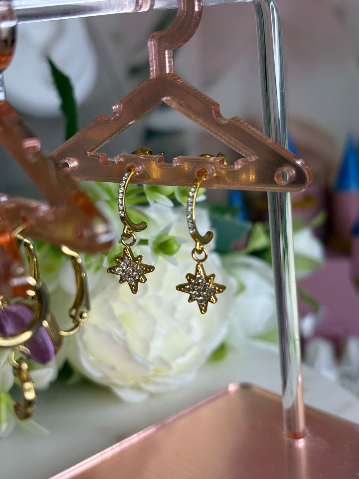 Boucles d'oreille