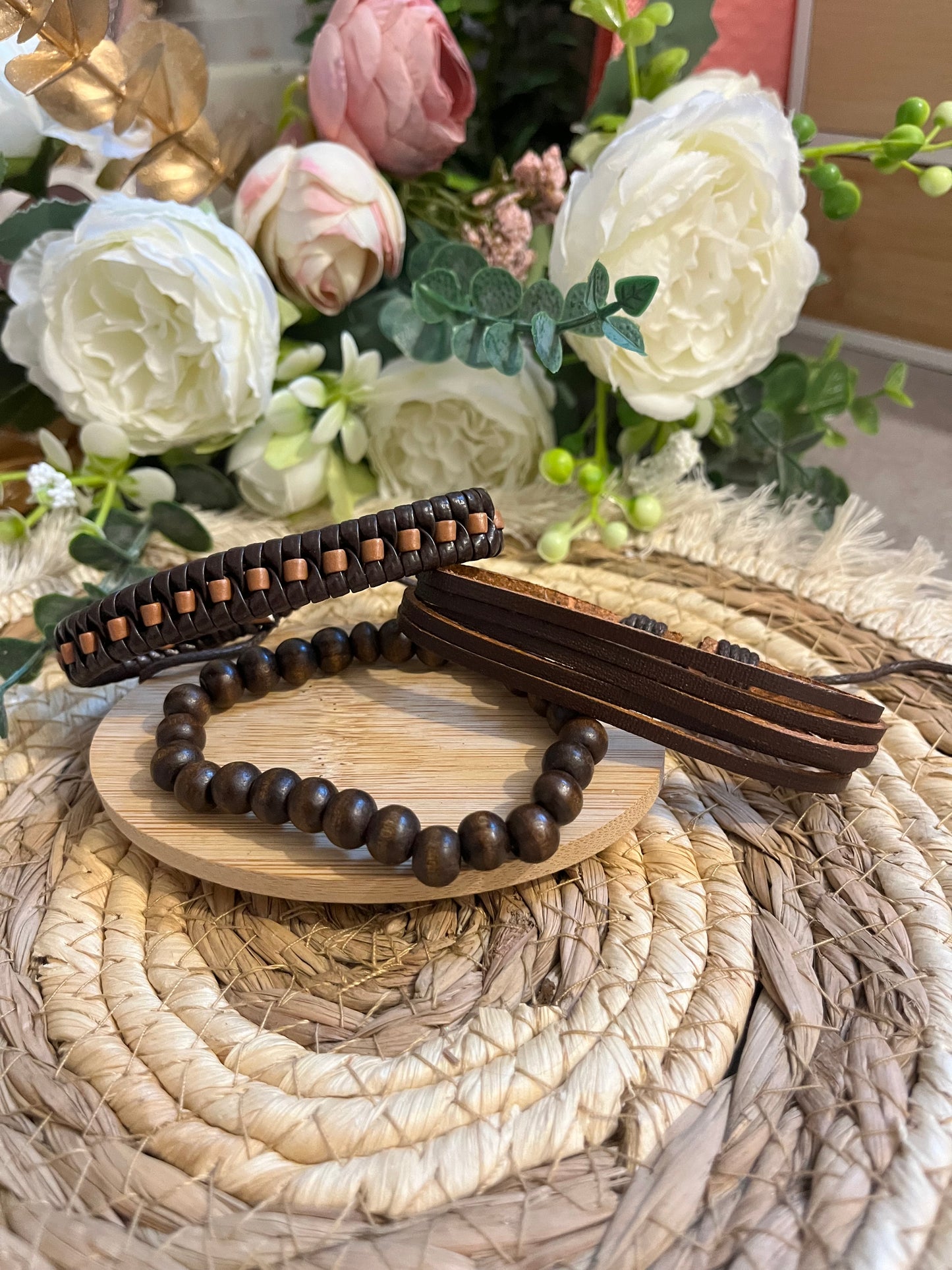 Bracelet similicuir