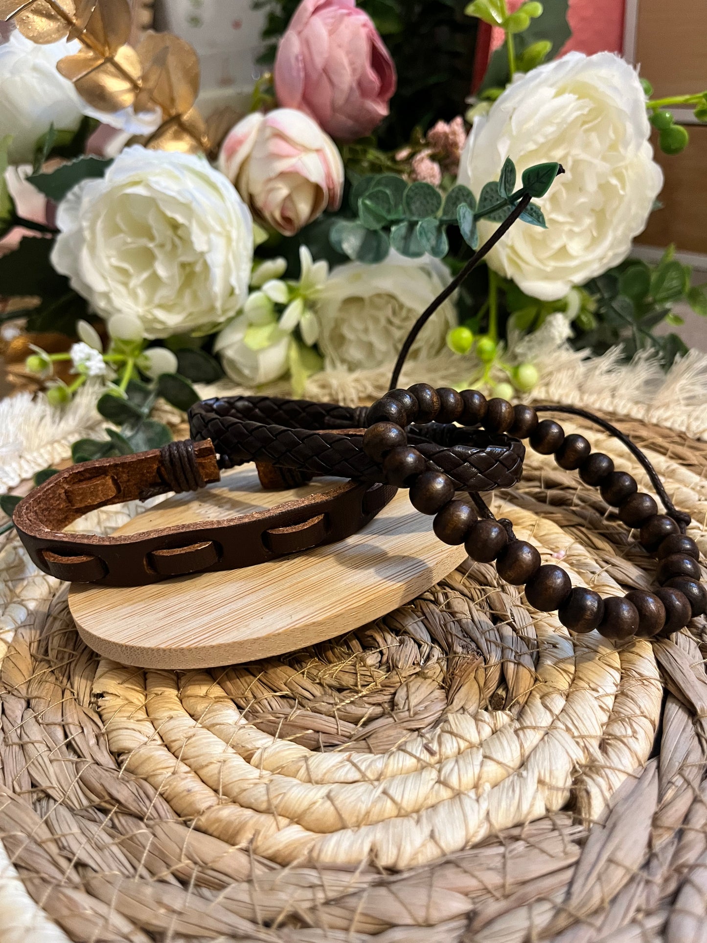 Bracelet Simili Cuir 1