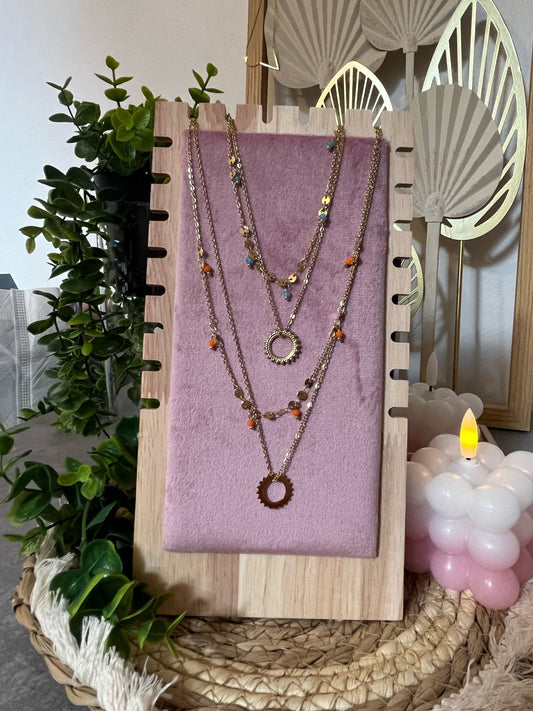 Collier ocean