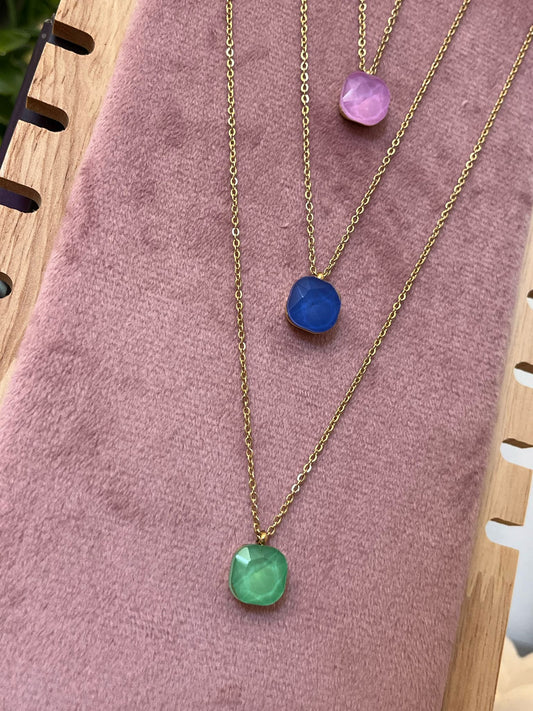 Collier Yasmin