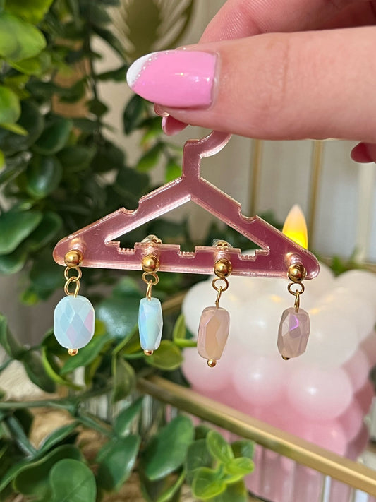 Boucles d'oreilles Thais