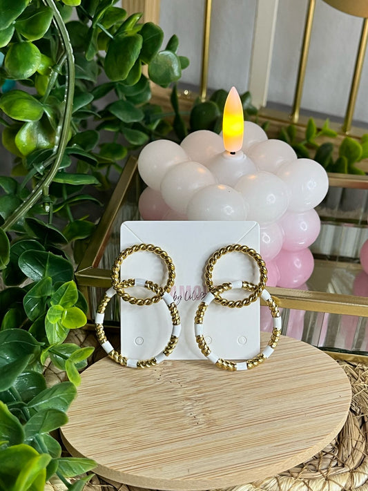 Boucles d'oreille July