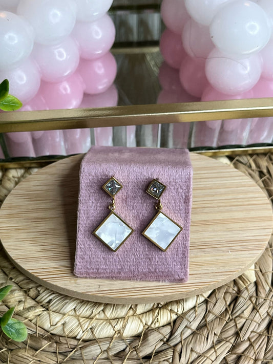 Boucles d'oreille Stacy