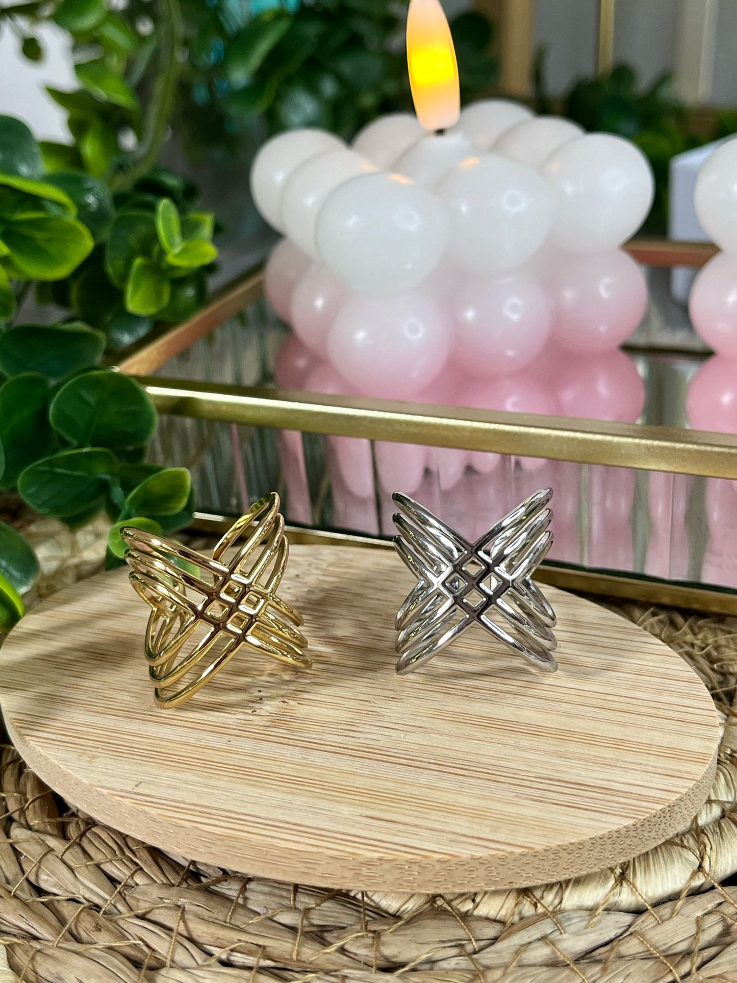 Bague Kayla