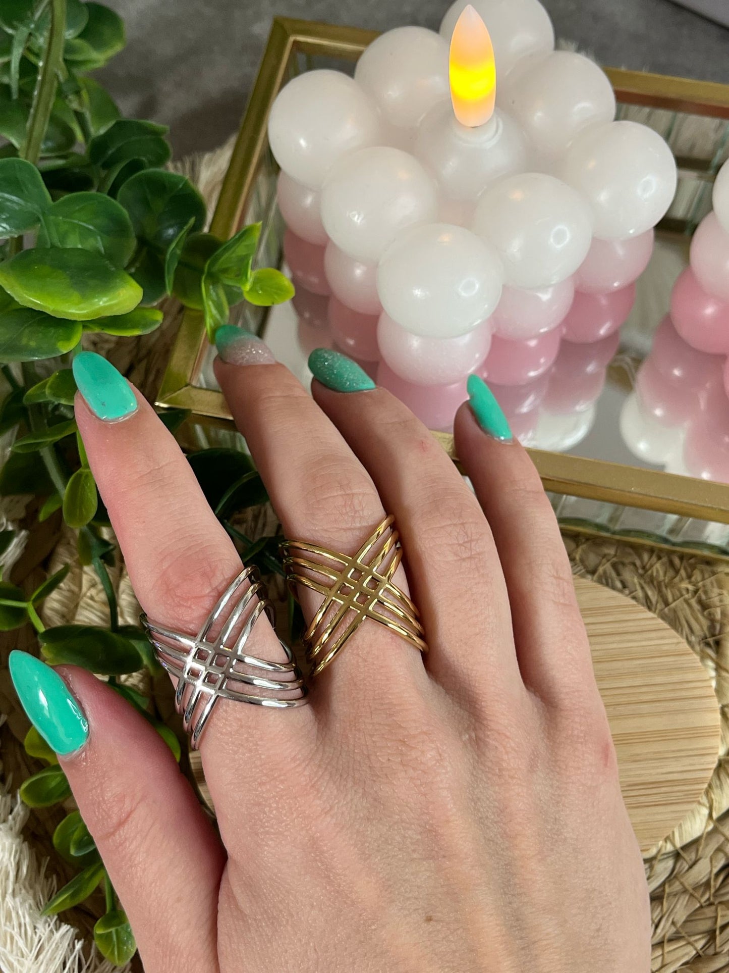 Bague Kayla