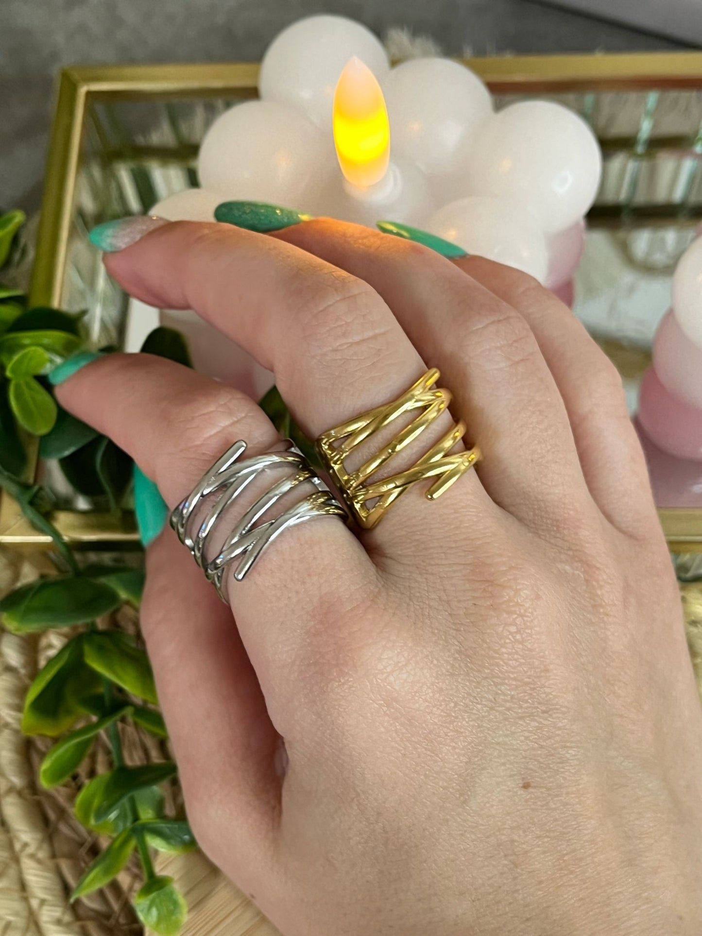 Bague Lia