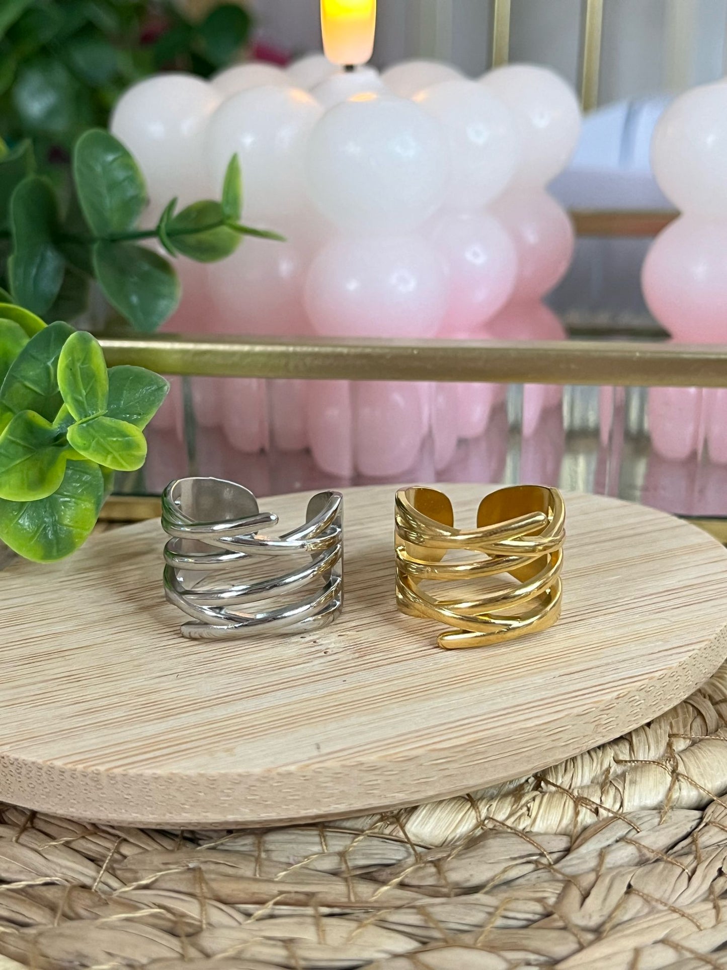 Bague Lia
