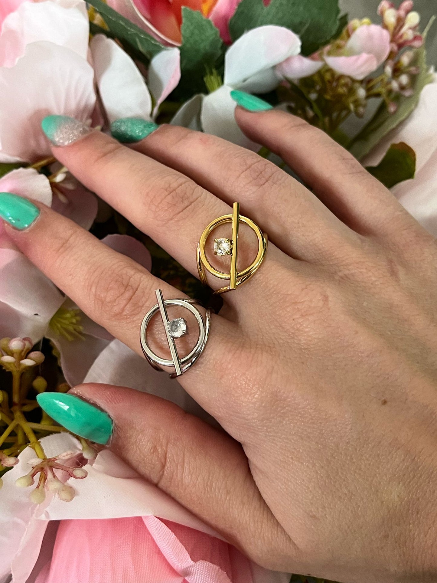Bague Maya