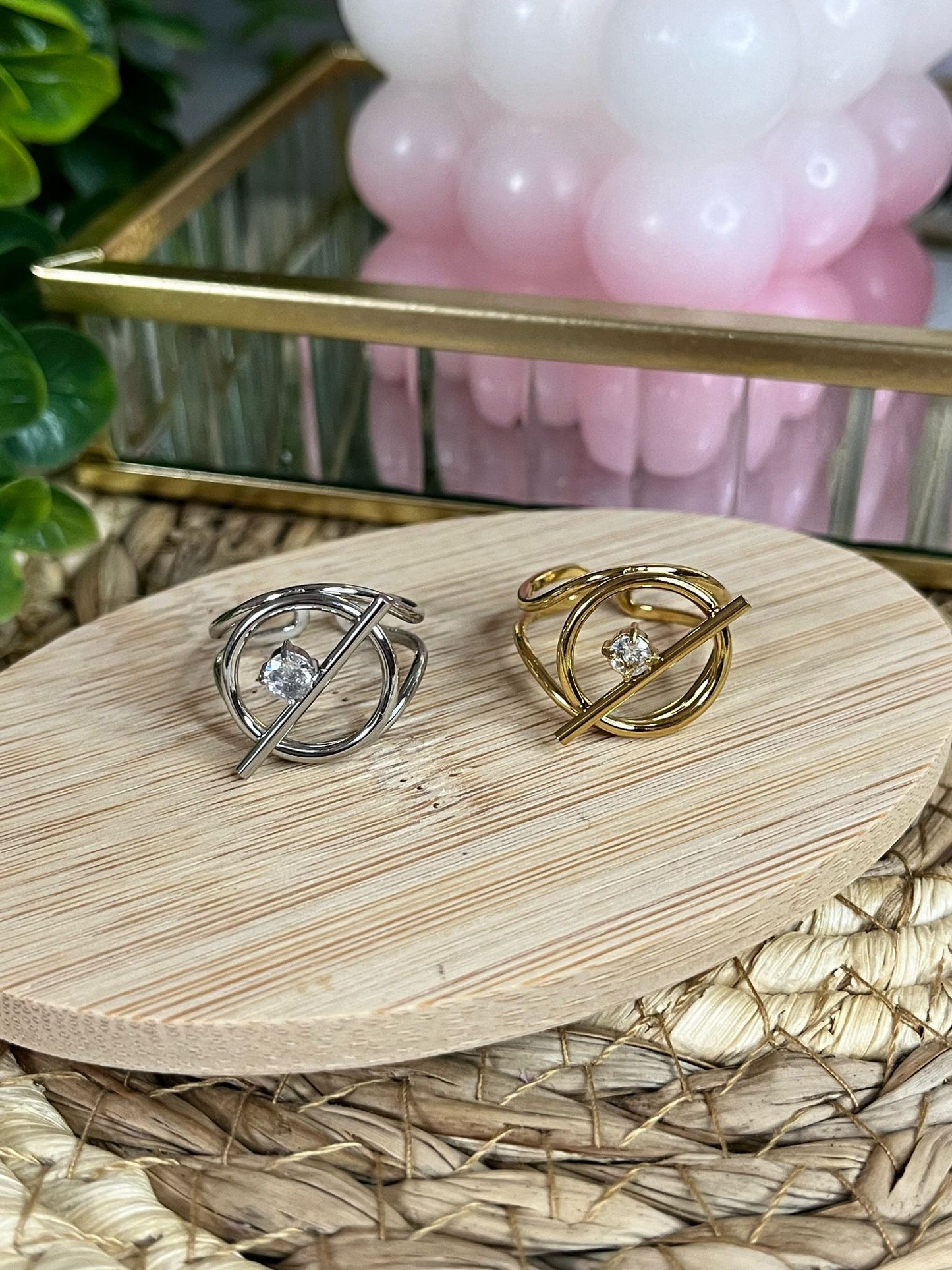 Bague Maya