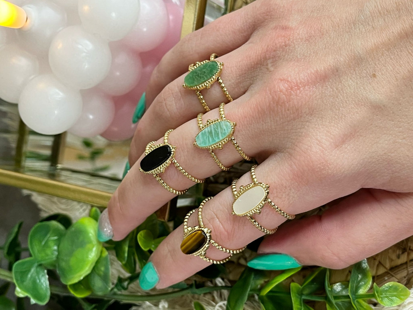 Bague Lana