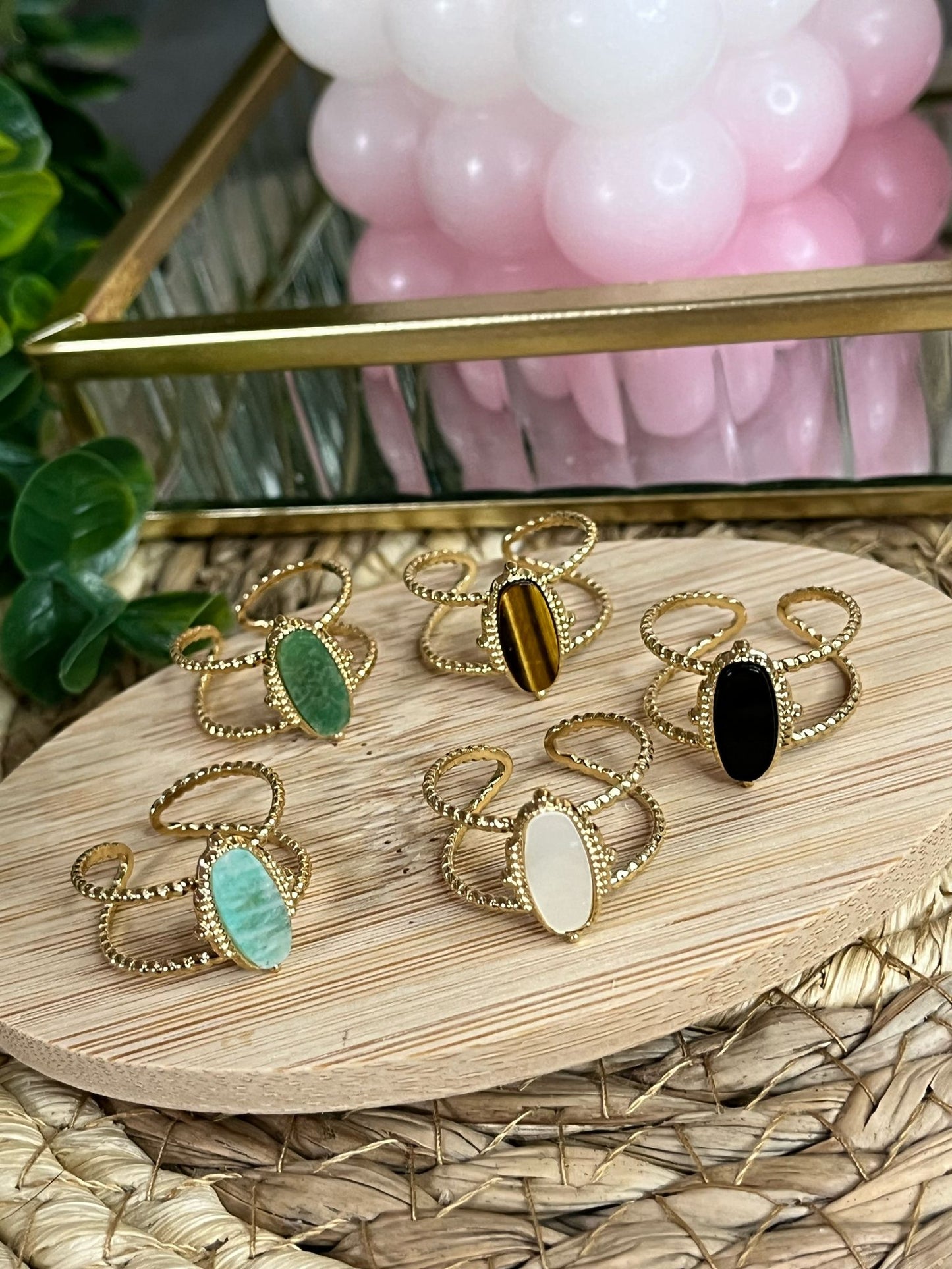 Bague Lana