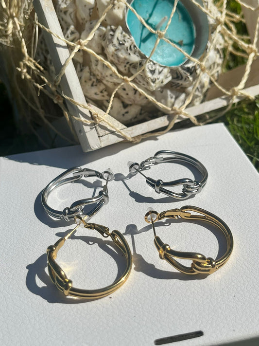 Boucles d'oreilles Cindy