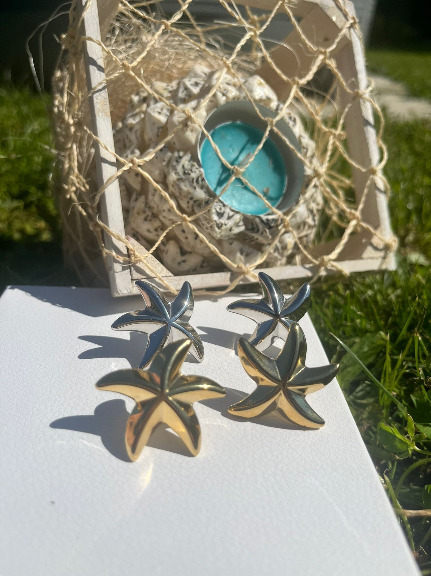 Boucles d'oreille Jenny