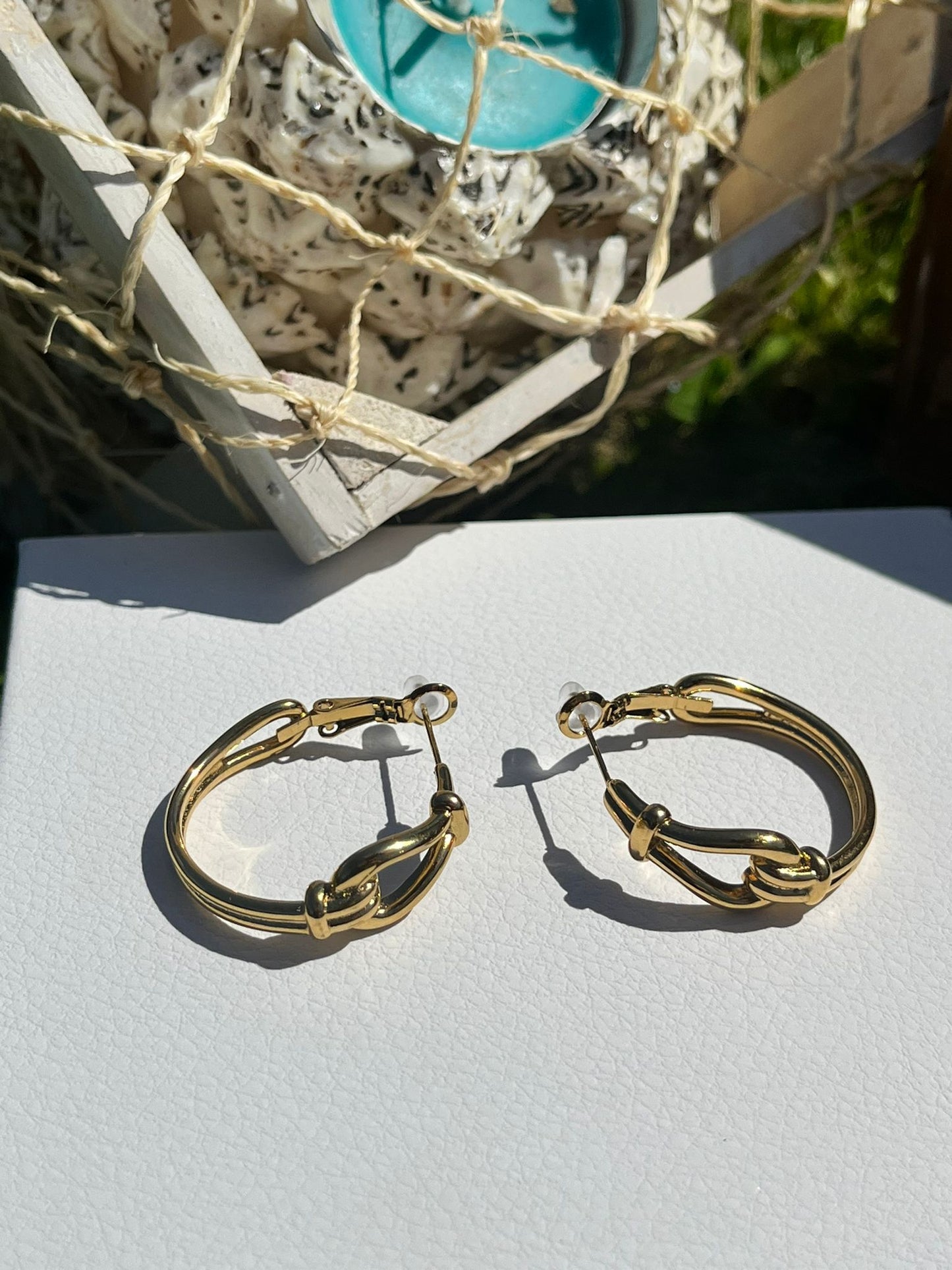 Boucles d'oreilles Cindy