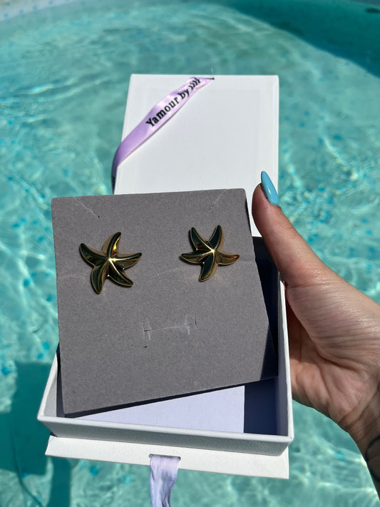 Boucles d'oreille Jenny