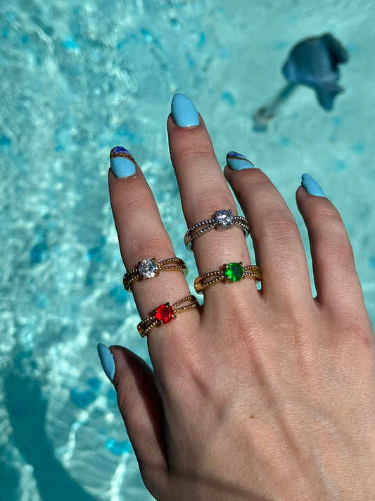 Bague Ilana
