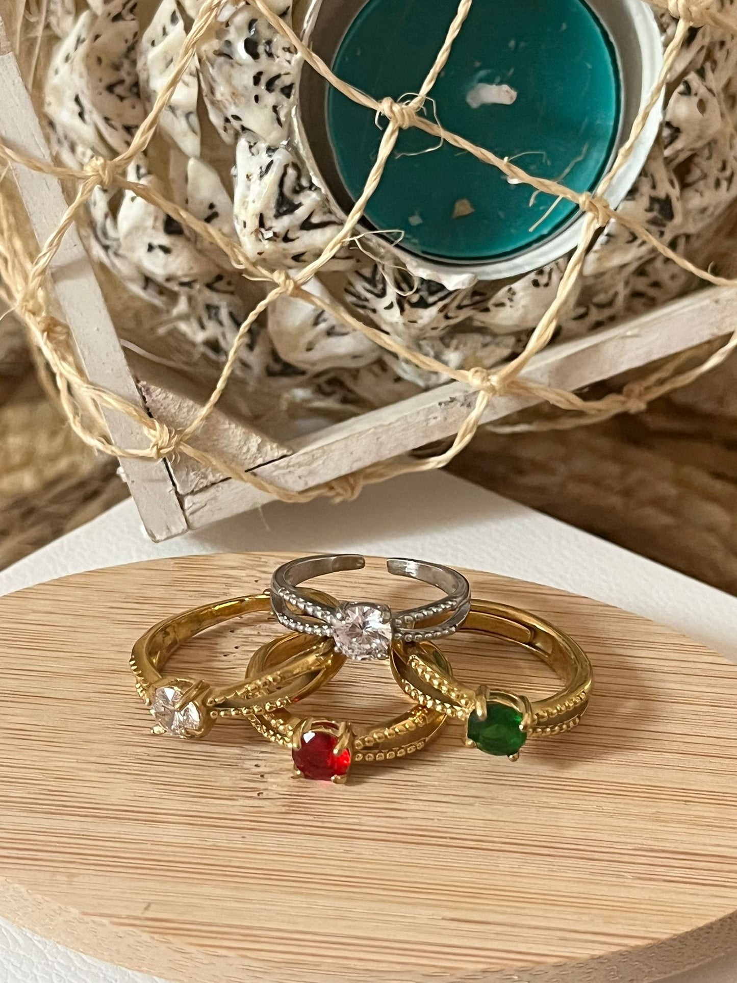 Bague Ilana